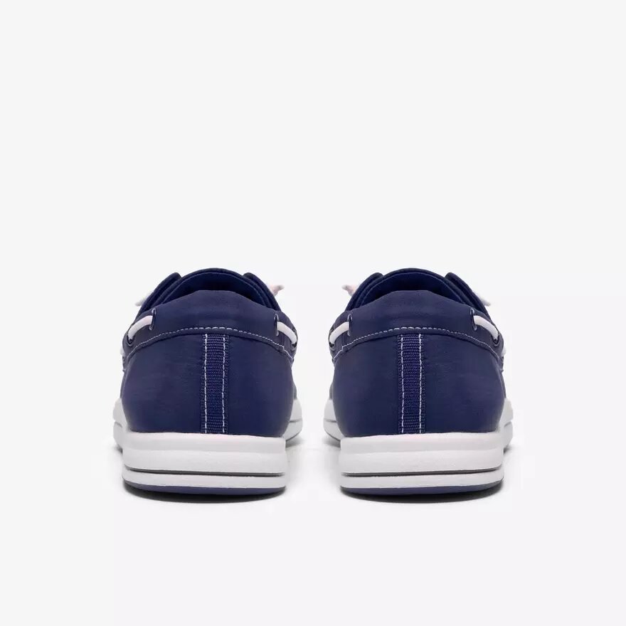 Damen-Slip-Ons „Breeze Edge“ in Marineblau Damen-Slip-Ons „Breeze Edge“ in Marineblau