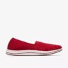 Damen-Slip-Ons „Breeze Lily Cherry“ Damen-Slip-Ons „Breeze Lily Cherry“
