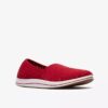Damen-Slip-Ons „Breeze Lily Cherry“ Damen-Slip-Ons „Breeze Lily Cherry“