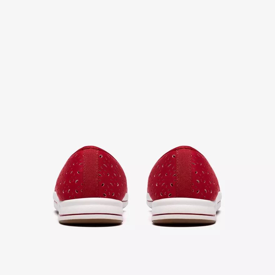 Damen-Slip-Ons „Breeze Lily Cherry“ Damen-Slip-Ons „Breeze Lily Cherry“