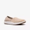 Damen-Slip-Ons „Breeze Lily“ in Helltaupe