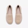 Damen-Slip-Ons „Breeze Lily“ in Helltaupe