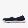 Damen-Slip-Ons „Breeze Lily“ in Navy
