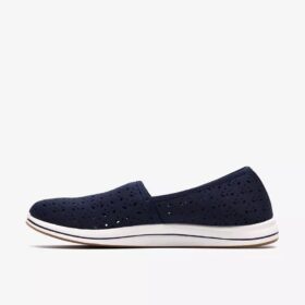 Damen-Slip-Ons „Breeze Lily“ in Navy Damen-Slip-Ons „Breeze Lily“ in Navy