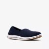 Damen-Slip-Ons „Breeze Lily“ in Navy