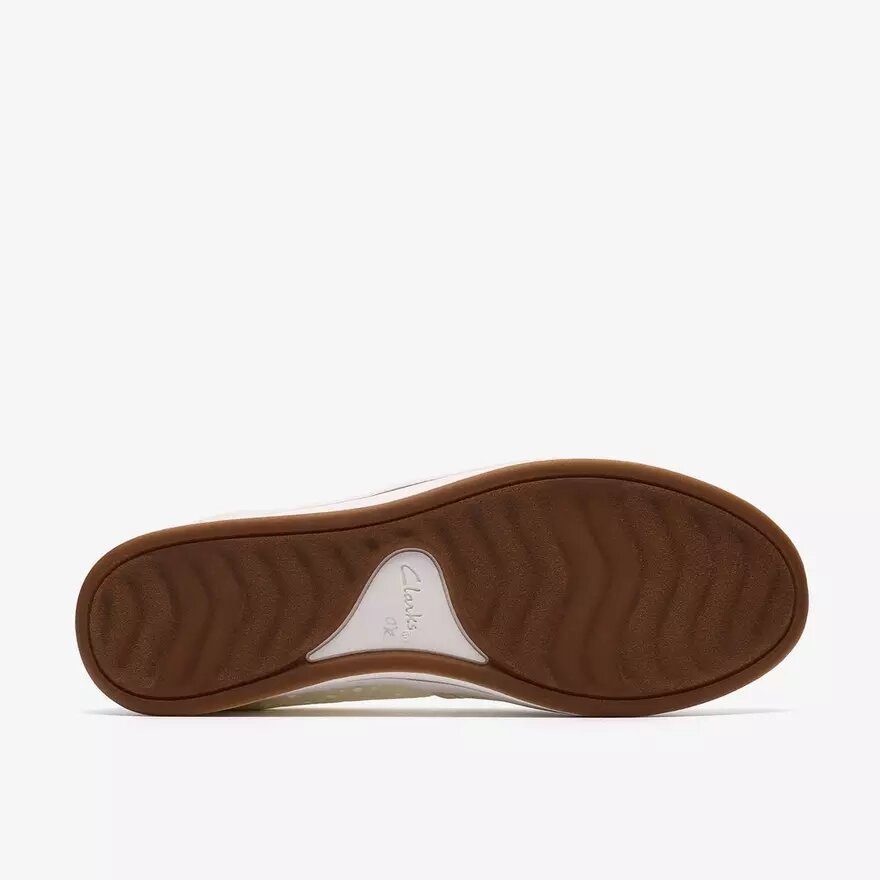 Damen-Slip-Ons „Breeze Lily“ in Weiß Damen-Slip-Ons „Breeze Lily“ in Weiß