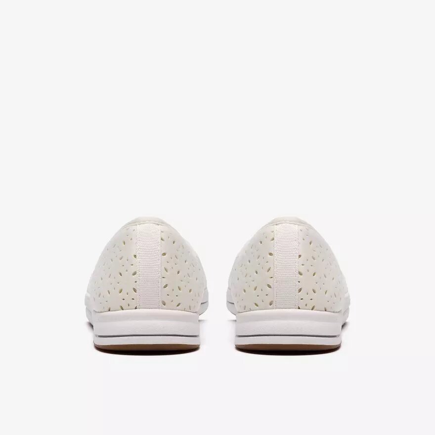 Damen-Slip-Ons „Breeze Lily“ in Weiß Damen-Slip-Ons „Breeze Lily“ in Weiß