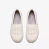 Damen-Slip-Ons „Breeze Lily“ in Weiß Damen-Slip-Ons „Breeze Lily“ in Weiß