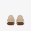 Damen-Slip-Ons „Juliet Mia“ aus cremefarbenem Leder Damen-Slip-Ons „Juliet Mia“ aus cremefarbenem Leder