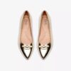 Damen-Slip-Ons „Natalyn Trim“ in Gold-Metallic | Clark Damen-Slip-Ons „Natalyn Trim“ in Gold-Metallic | Clark