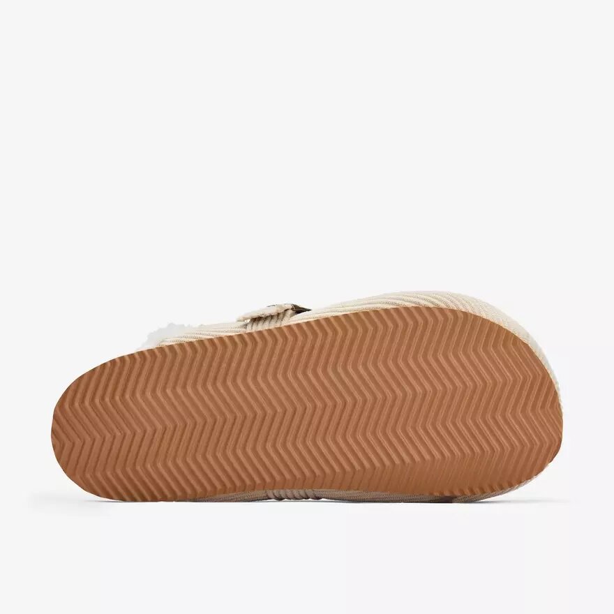 Damen-Slipper „Cory Buckle“ in Khaki Damen-Slipper „Cory Buckle“ in Khaki