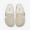 Damen-Slipper „Cory Buckle“ in Khaki Damen-Slipper „Cory Buckle“ in Khaki