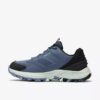 Damen-Sneaker „Laila Trail2“ – Wasserdicht, blau, im Kombi-Design Damen-Sneaker „Laila Trail2“ – Wasserdicht, blau, im Kombi-Design