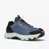 Damen-Sneaker „Laila Trail2“ – Wasserdicht, blau, im Kombi-Design Damen-Sneaker „Laila Trail2“ – Wasserdicht, blau, im Kombi-Design