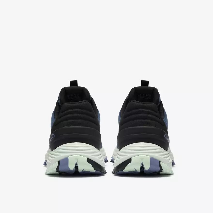 Damen-Sneaker „Laila Trail2“ – Wasserdicht, blau, im Kombi-Design Damen-Sneaker „Laila Trail2“ – Wasserdicht, blau, im Kombi-Design
