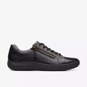 Damen-Sneaker „Nalle Lace“ in Schwarz/Schwarz (US-Größen)