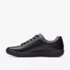 Damen-Sneaker „Nalle Lace“ in Schwarz/Schwarz (US-Größen) Damen-Sneaker „Nalle Lace“ in Schwarz/Schwarz (US-Größen)