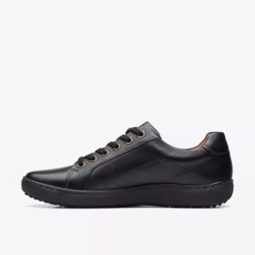 Damen-Sneaker „Nalle Lace“ in Schwarz/Schwarz (US-Größen)