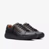 Damen-Sneaker „Nalle Lace“ in Schwarz/Schwarz (US-Größen) Damen-Sneaker „Nalle Lace“ in Schwarz/Schwarz (US-Größen)