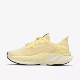 Damen-Sneaker „Pace Rise“ in Hellgelb