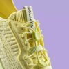 Damen-Sneaker „Pace Rise“ in Hellgelb Damen-Sneaker „Pace Rise“ in Hellgelb