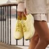 Damen-Sneaker „Pace Rise“ in Hellgelb Damen-Sneaker „Pace Rise“ in Hellgelb