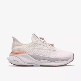 Damen-Sneaker „Pace Rise“ in Weiß, Kombination, US