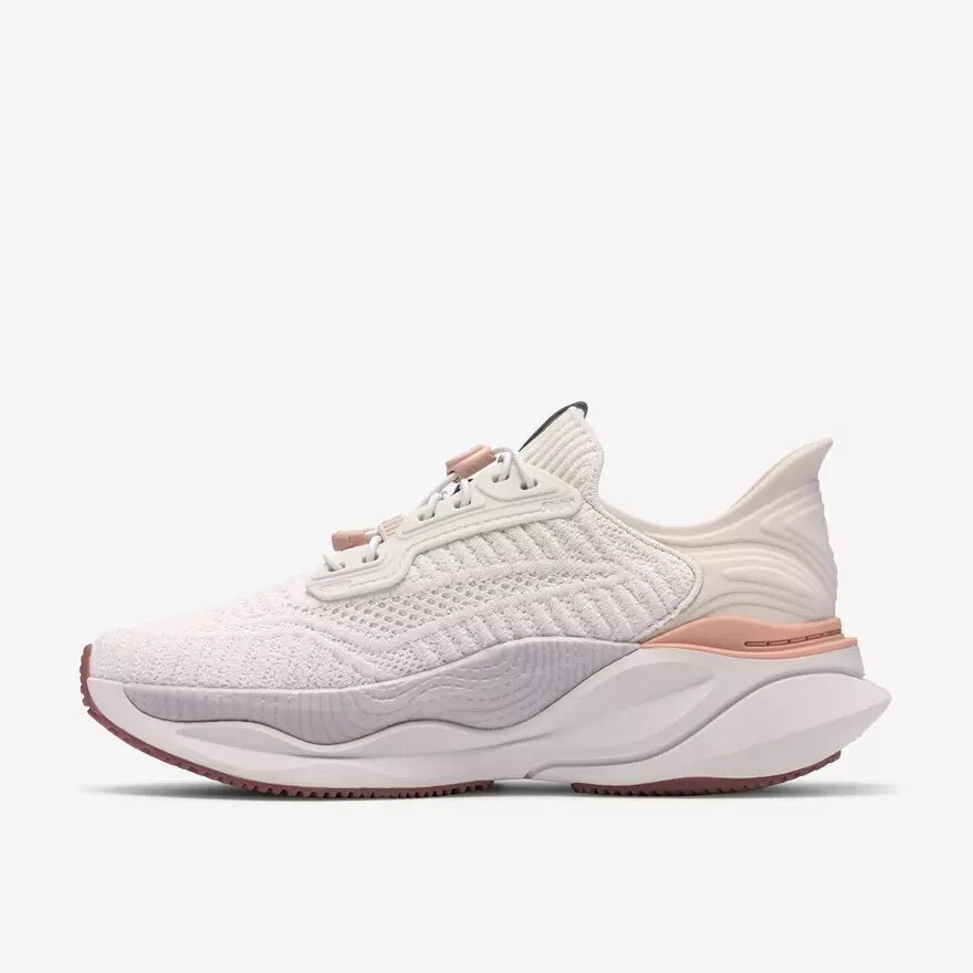 Damen-Sneaker „Pace Rise“ in Weiß, Kombination, US Damen-Sneaker „Pace Rise“ in Weiß, Kombination, US