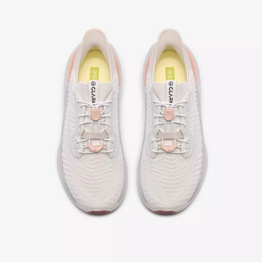 Damen-Sneaker „Pace Rise“ in Weiß, Kombination, US Damen-Sneaker „Pace Rise“ in Weiß, Kombination, US