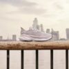 Damen-Sneaker „Pace Walk“ in grauer Farbkombination