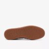 Damen-Sneaker „Seco Speed 2“ aus hellblauem Wildleder