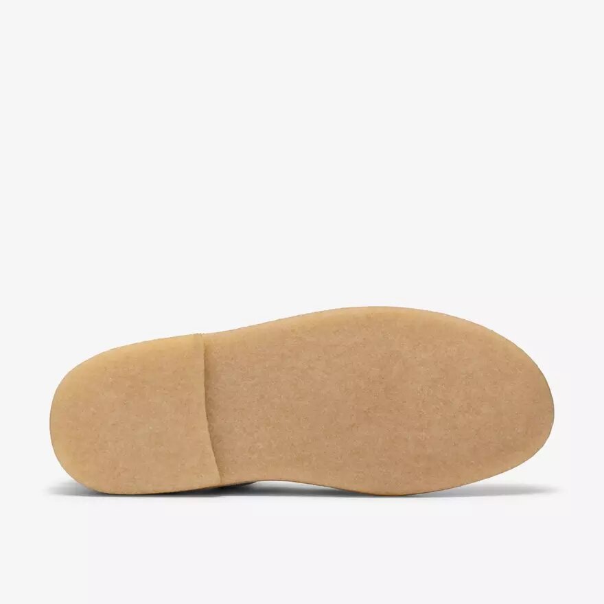 Damen-Spangenschuhe „Desert Jane“ aus weißem Leder Damen-Spangenschuhe „Desert Jane“ aus weißem Leder