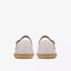Damen-Spangenschuhe „Desert Jane“ aus weißem Leder Damen-Spangenschuhe „Desert Jane“ aus weißem Leder