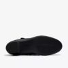 Damen-Spangenschuhe „Shaya Jane“ aus schwarzem Leder Damen-Spangenschuhe „Shaya Jane“ aus schwarzem Leder