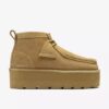 Damen-Stiefel „Meare Wall Boot Elvtd Maple Suede Wallabees“ Damen-Stiefel „Meare Wall Boot Elvtd Maple Suede Wallabees“
