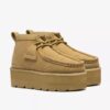 Damen-Stiefel „Meare Wall Boot Elvtd Maple Suede Wallabees“ Damen-Stiefel „Meare Wall Boot Elvtd Maple Suede Wallabees“