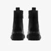 Damen-Stiefeletten „Orinoco3“ aus schwarzem Leder