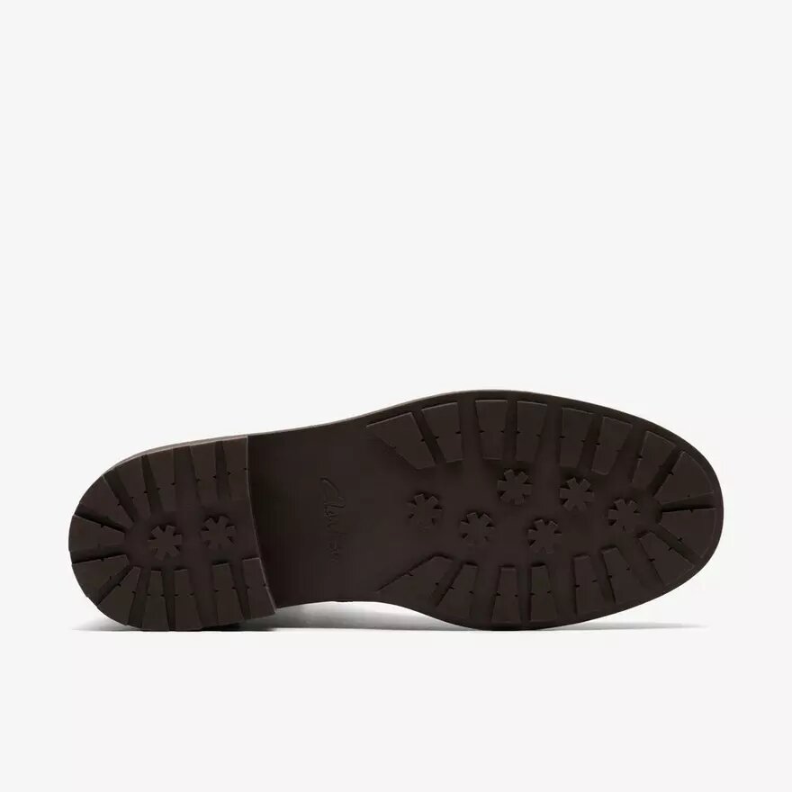 Damen-Stiefeletten „Orinoco3“ aus Walnussleder Damen-Stiefeletten „Orinoco3“ aus Walnussleder