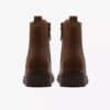 Damen-Stiefeletten „Orinoco3“ aus Walnussleder Damen-Stiefeletten „Orinoco3“ aus Walnussleder