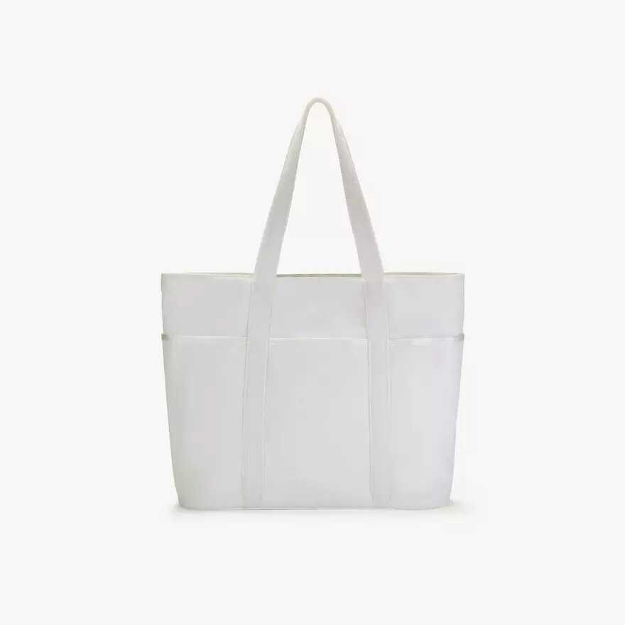 Damen-Tasche „Cloudstepper“ in strahlendem Weiß Damen-Tasche „Cloudstepper“ in strahlendem Weiß