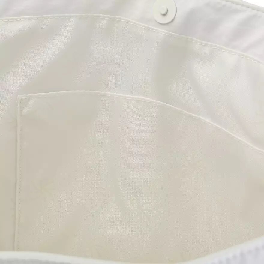 Damen-Tasche „Cloudstepper“ in strahlendem Weiß Damen-Tasche „Cloudstepper“ in strahlendem Weiß