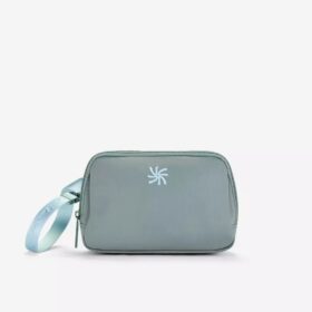 Damen-Tasche „Cloudstepper Mini“ in Grün