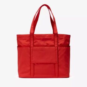 Damen-Tasche „Cloudsteppers“ in Poppy Red