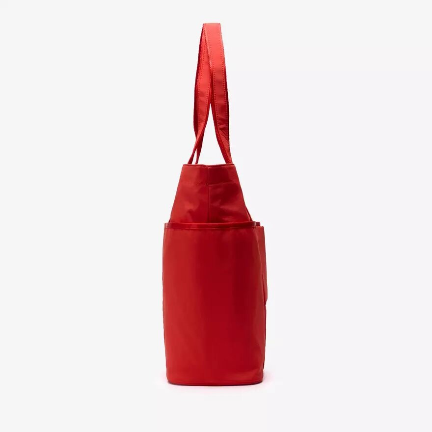 Damen-Tasche „Cloudsteppers“ in Poppy Red Damen-Tasche „Cloudsteppers“ in Poppy Red
