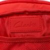 Damen-Tasche für den Gürtel „Cloudsteppers“ in Poppy Red Damen-Tasche für den Gürtel „Cloudsteppers“ in Poppy Red