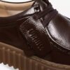 Damen Torhill Bee Dunkelbraun Lackleder Torhill Damen Torhill Bee Dunkelbraun Lackleder Torhill