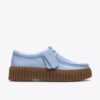 Damen Torhill Bee Hellblau Lackleder Torhill Damen Torhill Bee Hellblau Lackleder Torhill