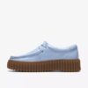 Damen Torhill Bee Hellblau Lackleder Torhill Damen Torhill Bee Hellblau Lackleder Torhill