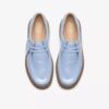Damen Torhill Bee Hellblau Lackleder Torhill Damen Torhill Bee Hellblau Lackleder Torhill