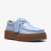 Damen Torhill Bee Hellblau Lackleder Torhill Damen Torhill Bee Hellblau Lackleder Torhill